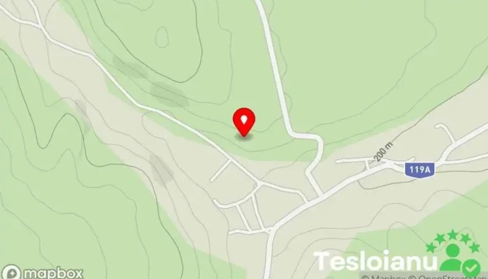 hartă a Sascut-Sat  în Sascut-Sat
