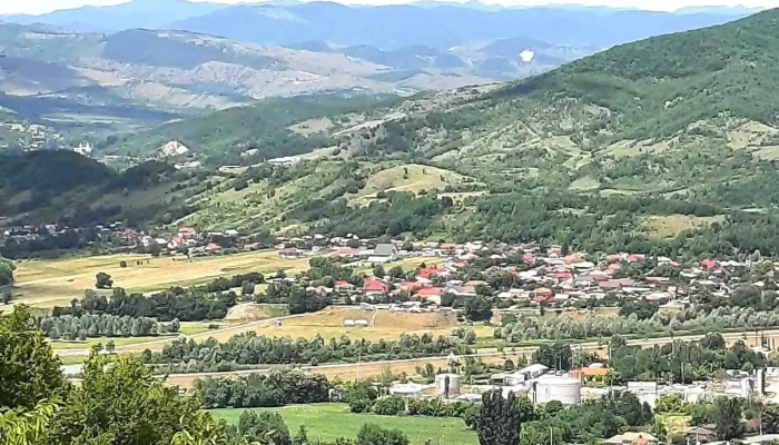 Satuc Munte - Sătuc