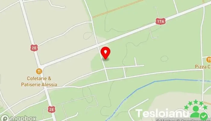hartă a SC Adilor Dezmembrari SRL Magazin de piese auto second-hand în Marginea