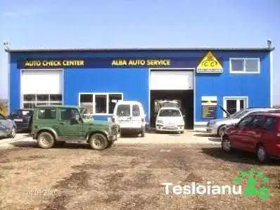 Sc Alba Auto Service Srl- Auto Check Center - Alba Iulia