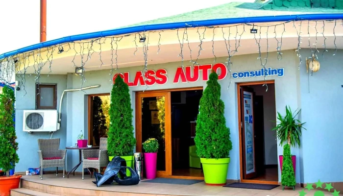 Sc Class Auto Consulting Srl Bosch Car Service Exterior - Bradu