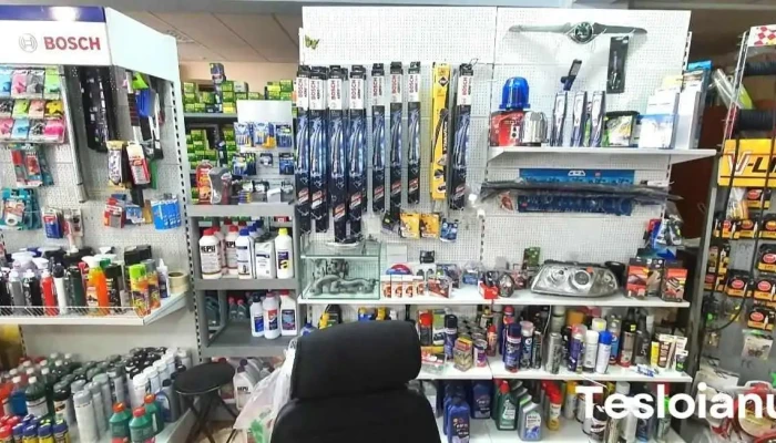 Sc Class Auto Consulting Srl Bosch Car Service Interior - Bradu