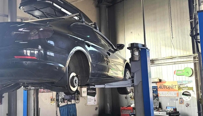 Sc Class Auto Consulting Srl Bosch Car Service Recenzii - Bradu