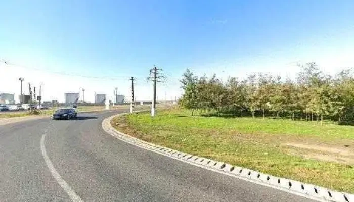 Sc Cornin Grup Srl -  Street View Si 360deg - Bordei Verde