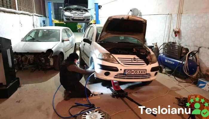 Sc Master Auto Srl - Sibiu 557260