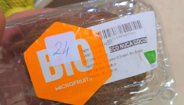 Sc Microfruits Sa -  Aproape De Mine - Brănești