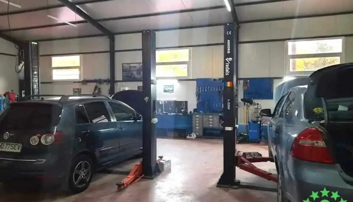 Sc Puica Service Auto -  De La Proprietar - Uricani