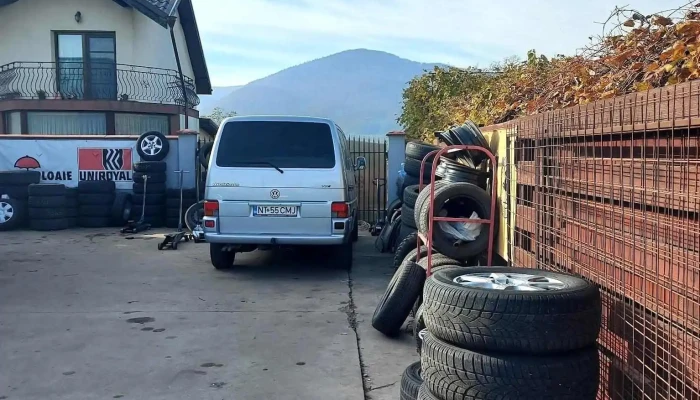 Sc. Tantor Serv Srl - Piatra Neamț 610200