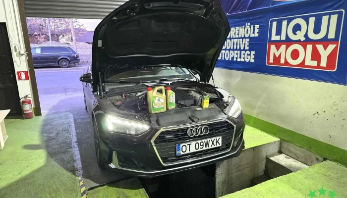 Schimb Ulei si Filtre Auto Oil Auto Dtz - Slatina 230001