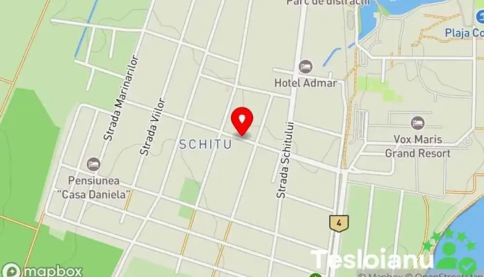 hartă a Schitu  în Schitu