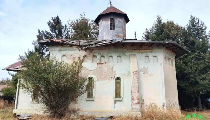 Schitul Moara Vlăsiei - Dj184