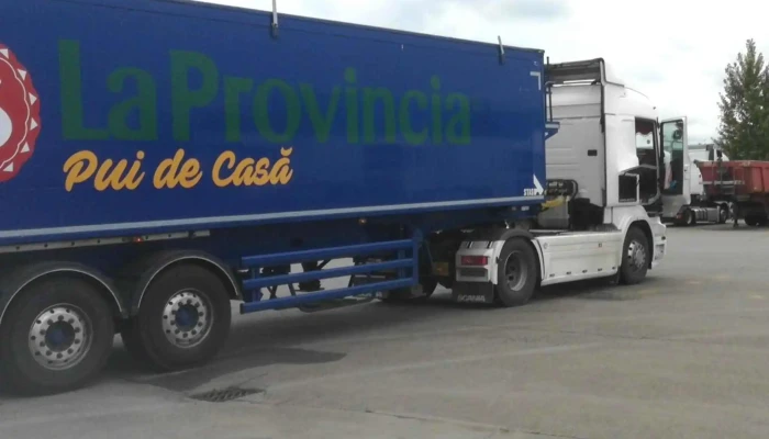 Schwarzmuller Romania Srl Locație - Dragomirești-deal