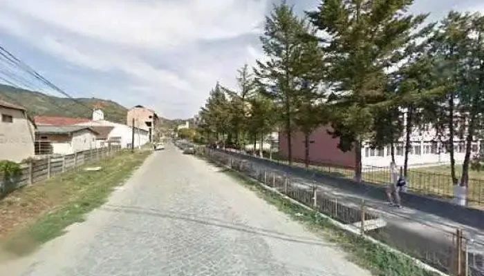 Scoala Speciala Street View Si 360deg - Șimleu Silvaniei