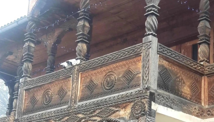Sculptura Lemn -    Barsanart Barsana - Bârsana