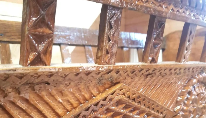 Sculptura Lemn -    Barsanart Program - Bârsana