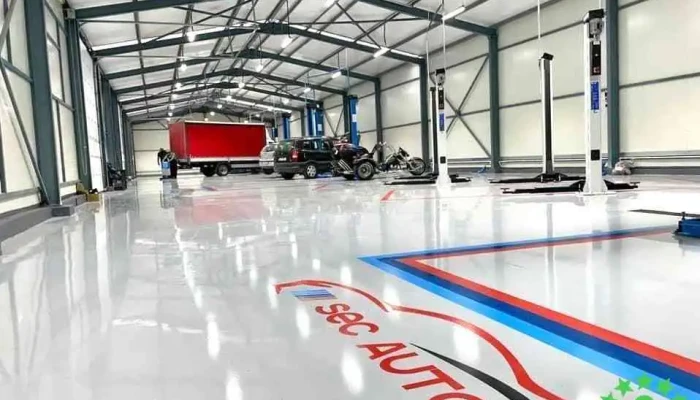 Sec Auto Service - Dn65F Km7+600