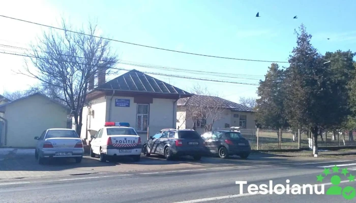 Secţia de Poliţie Ion Roată - Ion Roată