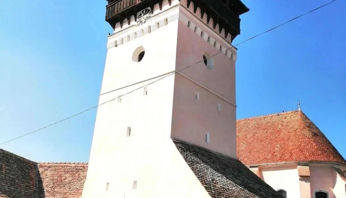 Seleus Locație - Seleuș