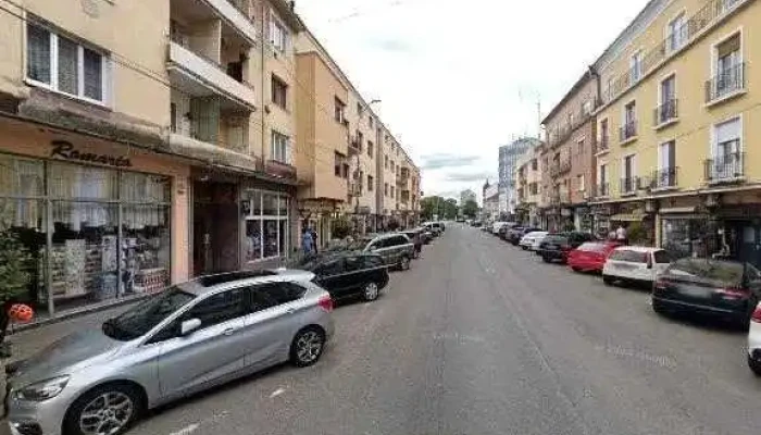 Serbanescu Street View Si 360deg - Satu Mare