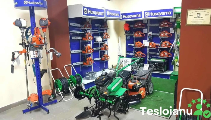 Servas Com - Bicaz Husqvarna - Bicaz 615100