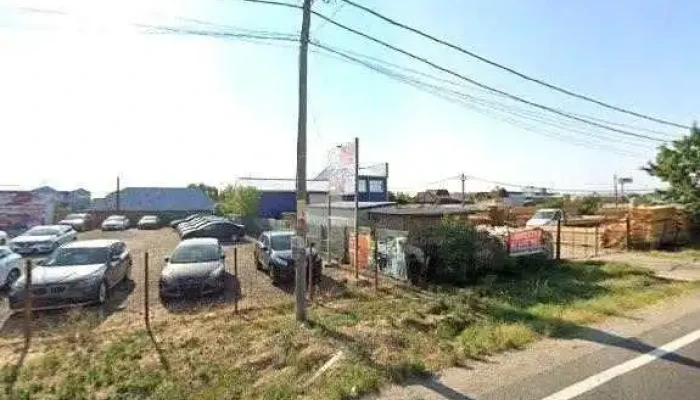 Service Afarom -  Street View Si 360deg - Albota