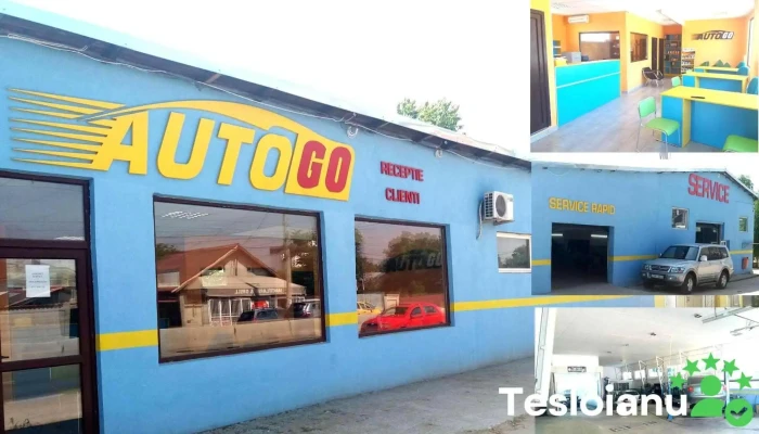 Service Auto Bragadiru - Bragadiru 077025