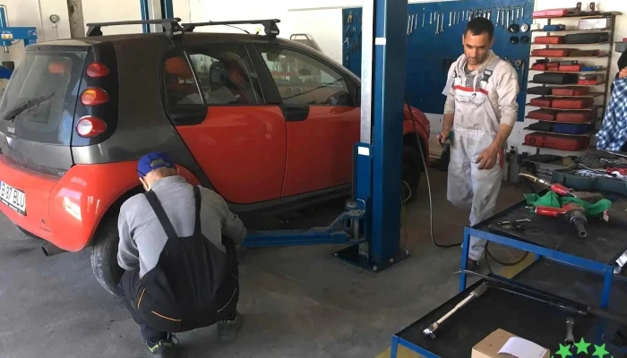 Service Auto Control - Gruiu 077115