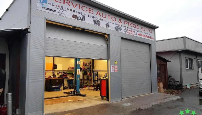 Service Auto David S Pitesti Exterior - Pitești