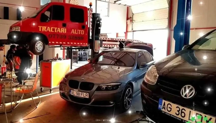 Service Auto -  De La Proprietar - Mărăcineni