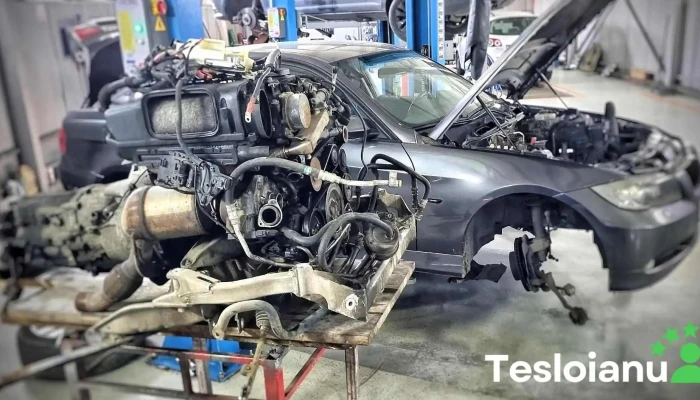 Service Auto Galati Multimarca - Galați 800186