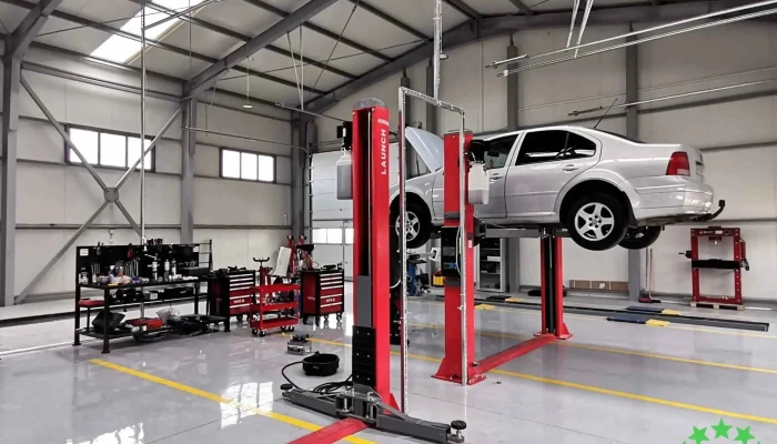Service Auto Ionicos - Nr. 222a