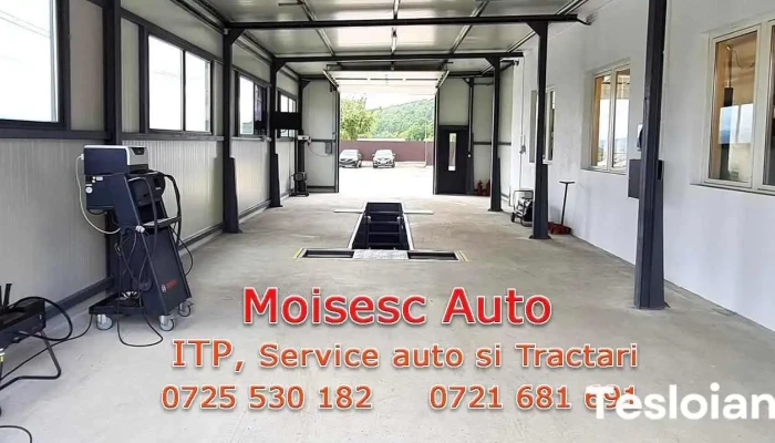 Service Auto Itp Si Tractari Moisesc Auto -  Recenzii - Dn7