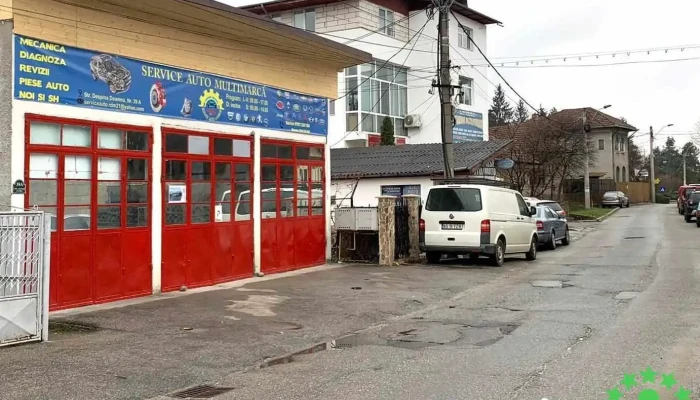 Service Auto La Mădă - Curtea De Argeș