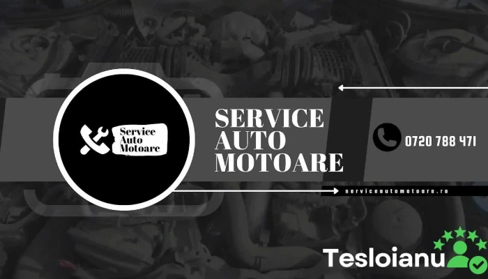 Service Auto Motoare - Slăveşti