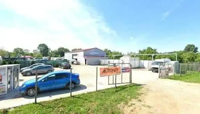 Service Auto Motoare -  Street View Si 360deg - Slăveşti