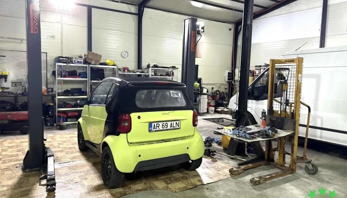 Service Auto Nadlac Nya - Nădlac 315500