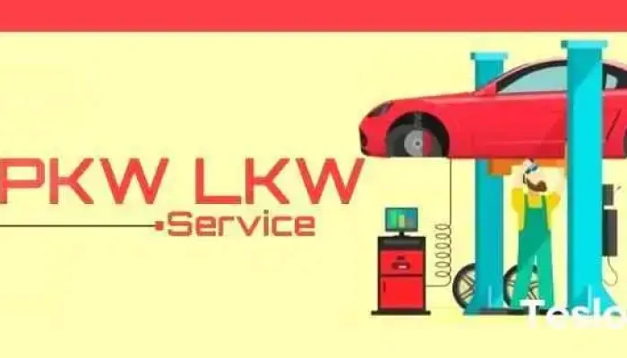 Service Auto Pkw Lkw - Rapoltu Mare