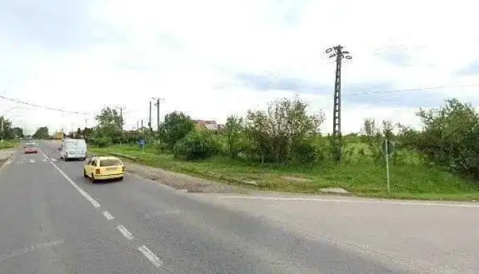Service Auto Sc Priseaca Serv Srl -  Street View Si 360deg - Târgoviște