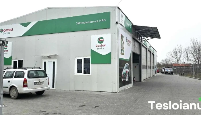 Service Auto Si Statie Itp Mrg - Tântava