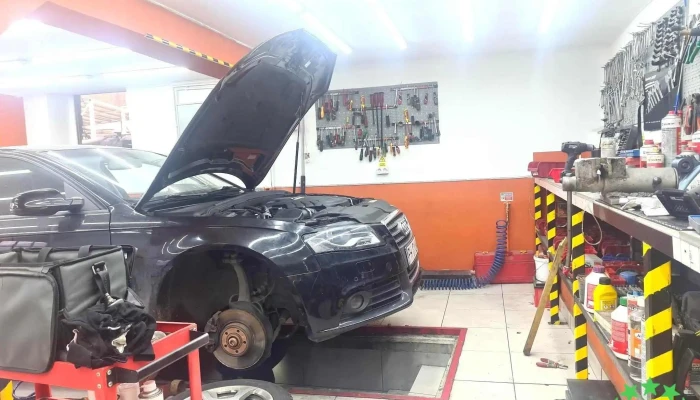 Service Auto Sinaia / Mecanic Sinaia / Car Repair Shop / Car Mechanic - Sinaia 106100