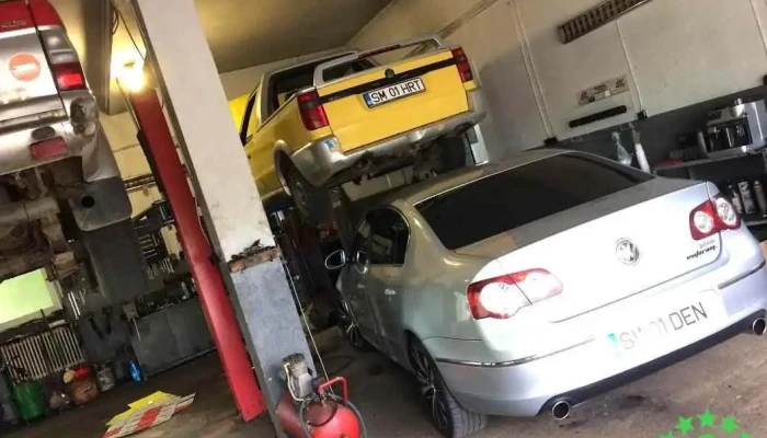 Service Auto Sogor Beniamin - Vama 447350