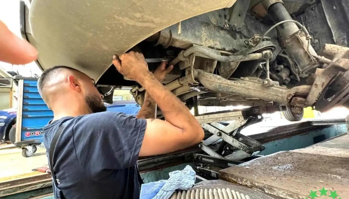 Service Auto Total Service Bacau - Bacău 600384