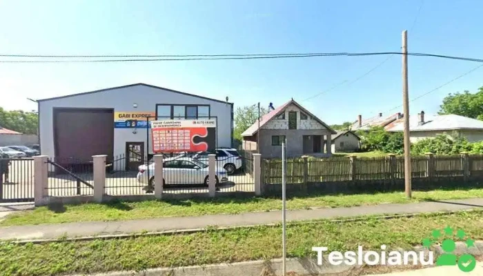Service Camioane - Măldăeni