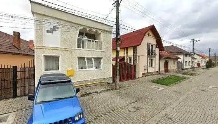 Service Electric Auto -  Street View Si 360deg - Orăștie