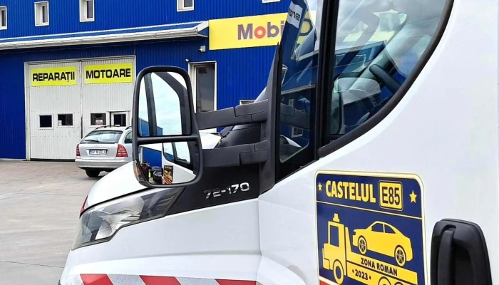 Service Motoare Nord Suceava -  Deschis Acum - Salcea