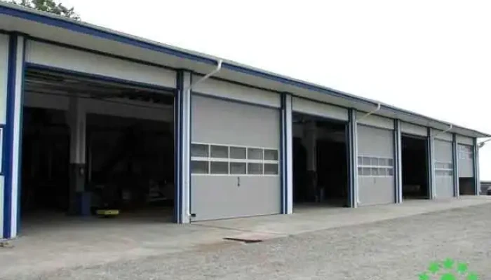 Service Motoare Nord Suceava -  Exterior - Salcea