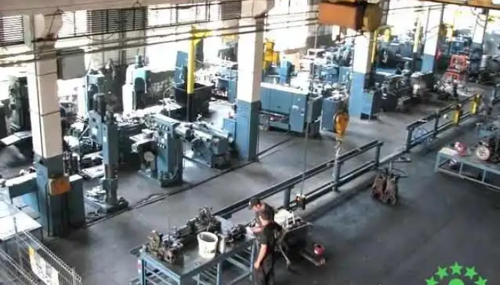 Service Motoare Nord Suceava -  Interior - Salcea
