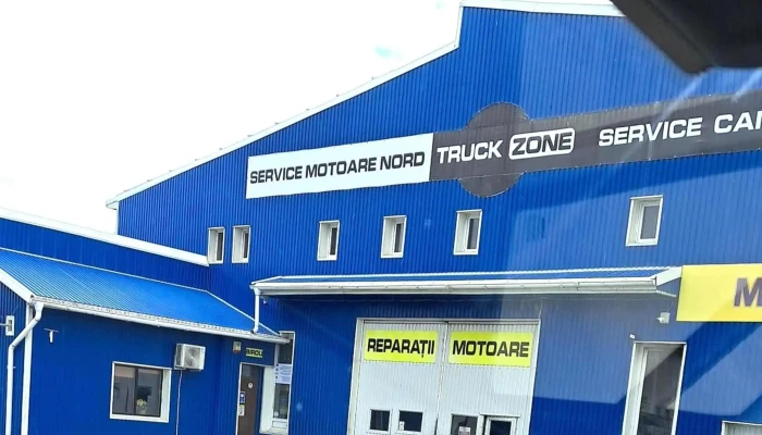 Service Motoare Nord Suceava -  Site Web - Salcea