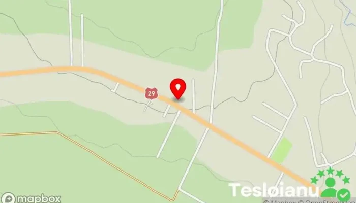 hartă a Servicii Auto NAGAMI Service auto în Salcea