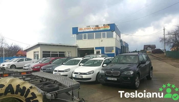 Servicii Auto Nagami -  Unde - Salcea
